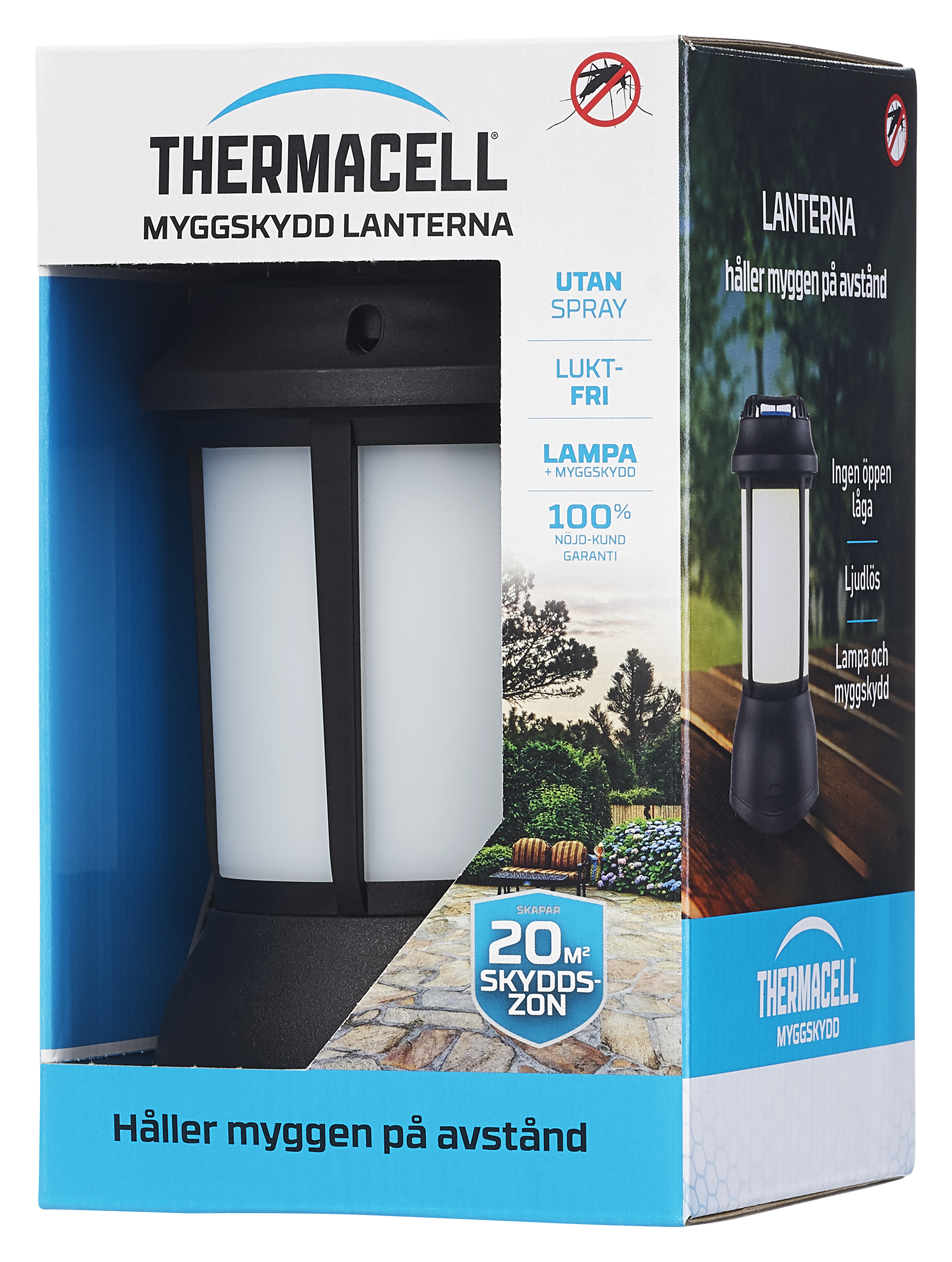 Thermacell Lanterna - 2
