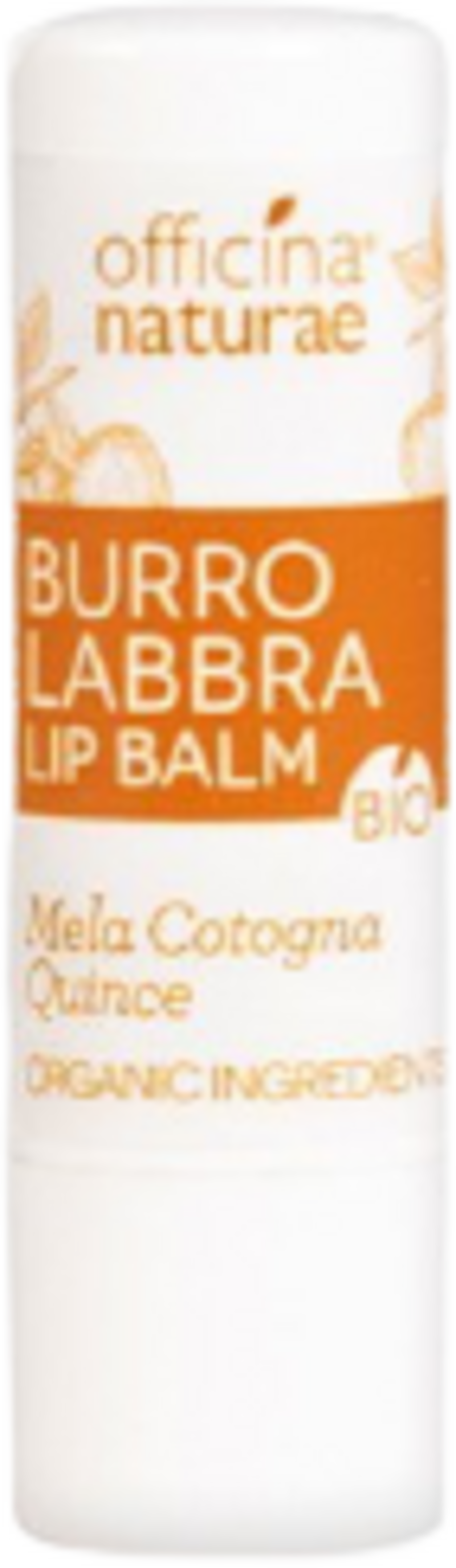 Organic Quince Lip Balm 5gr