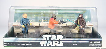 Star Wars Mos Eisley Cantina (Scene 2)