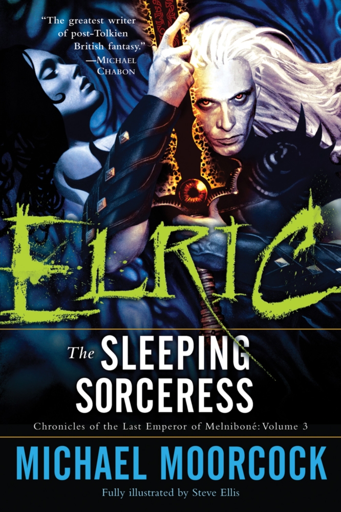 Elric The Sleeping Sorceress