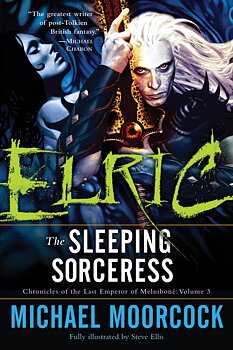 Elric The Sleeping Sorceress