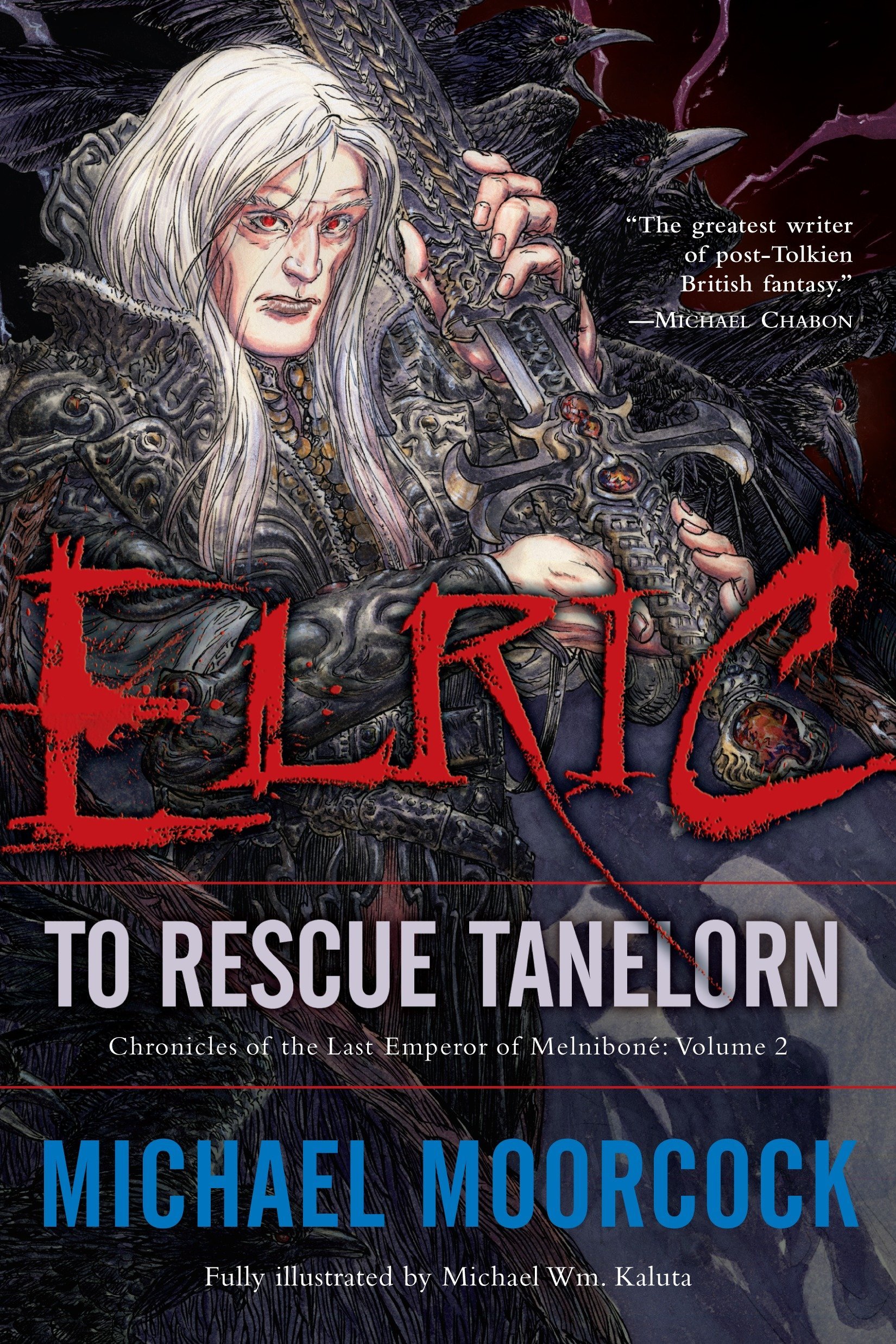 Elric To Rescue Tanelorn
