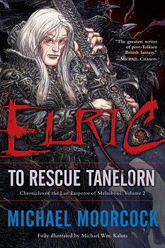 Elric To Rescue Tanelorn
