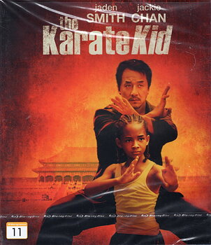 Karate Kid 2010 (Blu-ray)