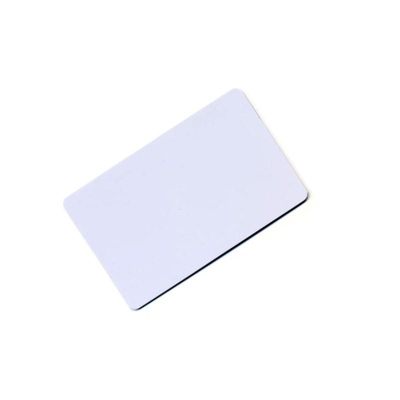 RFIDkort (RFID kort, kombikort) med eller utan