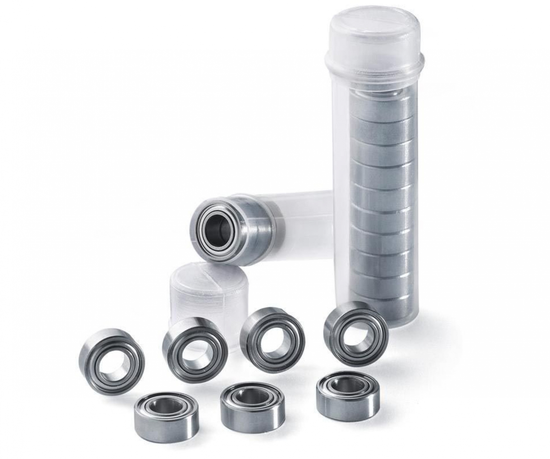 Kullager 6700-ZZ 10x15x4 Metalltät