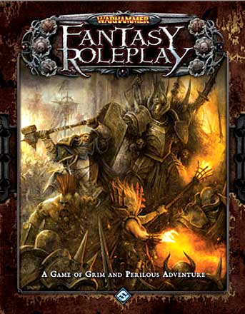 Warhammer Fantasy Roleplay: Core Set