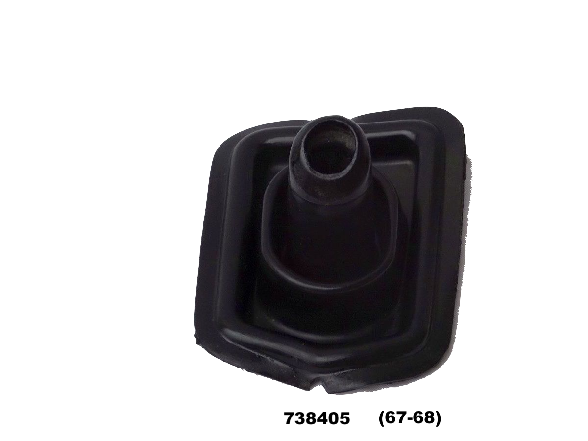 Rekord C - Schalthebelmanschette - 2