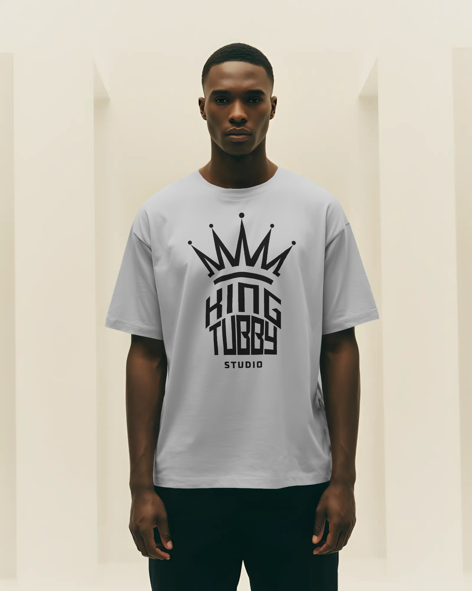 King Tubby Studio T-shirt White