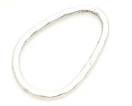 Connector silverfärg stor