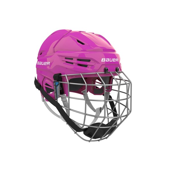 Bauer Prodigy Ishockeyhjälm Combo - Youth  - 4