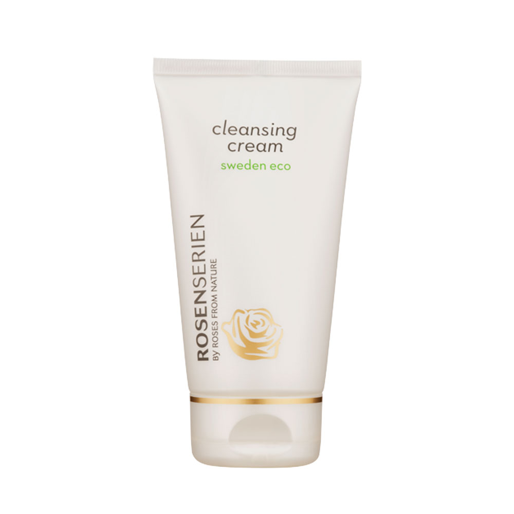 Cleansing Cream EKO 150 ml Rosenserien
