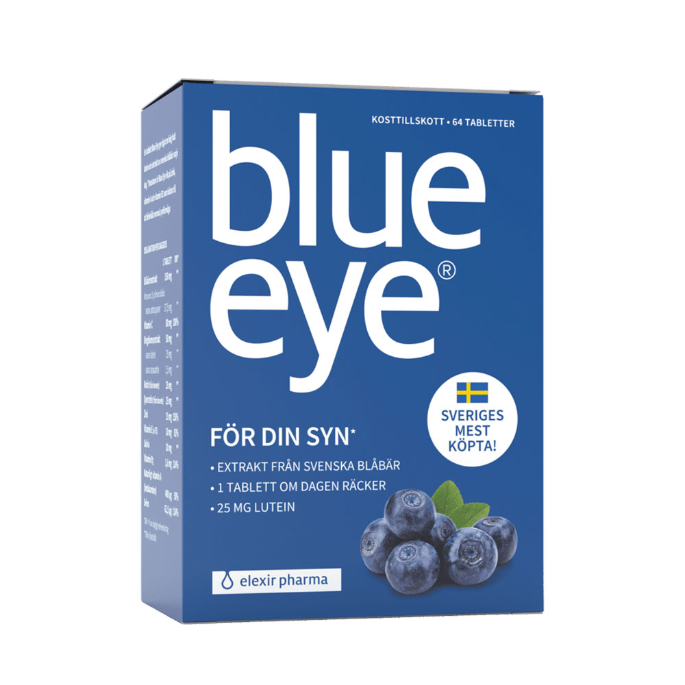 Blue Eye 150 mg 64 tab Elexir Pharma
