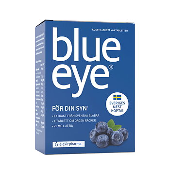 Blue Eye 150 mg 64 tab Elexir Pharma