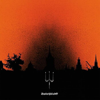 SWITCHBLADE - s/t LP 2003 (reissue)