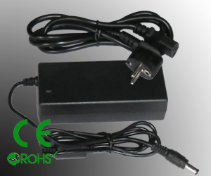 Leddriver/Nätadapter 230VAC/12VDC 2A 24W