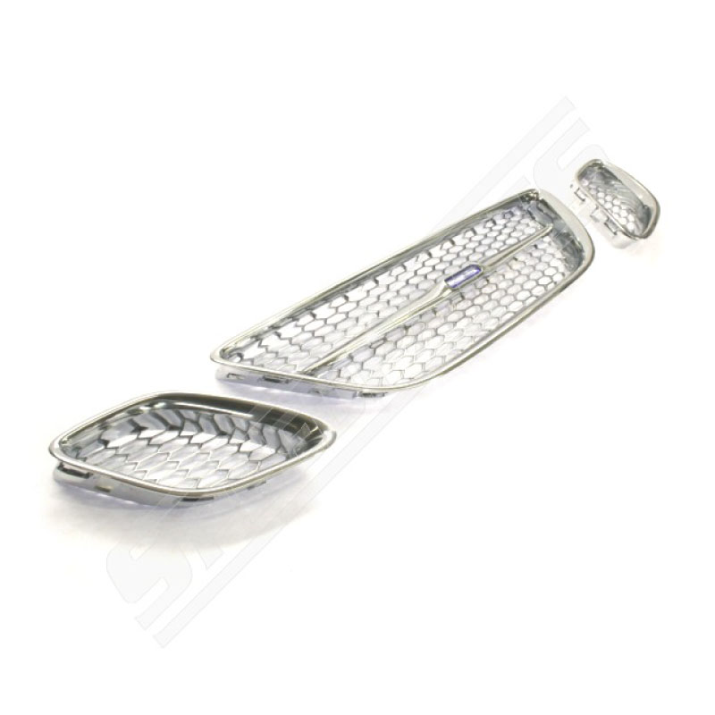Performance Grille 9-3 Chrome