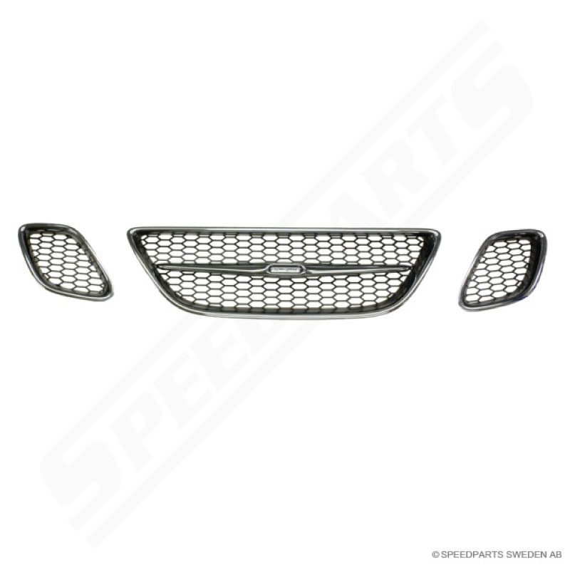TXR Performance Grille Chrome/Black