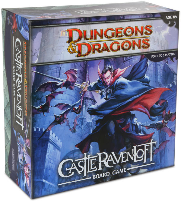 Dungeons & Dragons - Castle Ravenloft