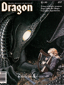 Dragon Magazine Nr 097