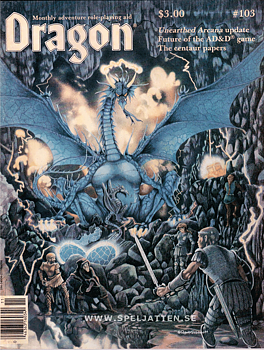 Dragon Magazine Nr 103