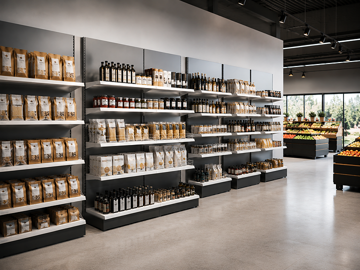product-image Modulsystem Butiksinredning