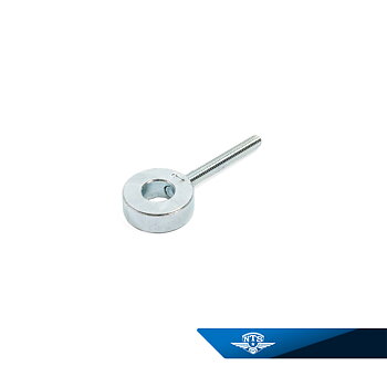 Chain stretcher hole 12 mm, total length 75 mm Norsjö Carrier 1188