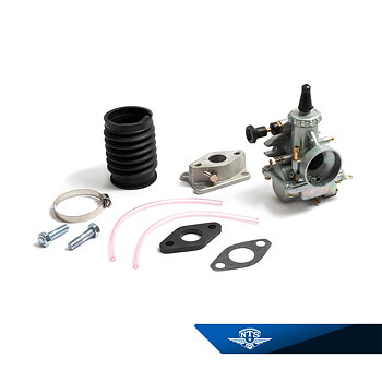 Carburetor kit Yamaha DT50MX, type Mikuni 20 mm