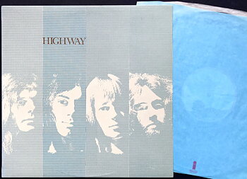 FREE - Highway UK-orig LP 1970