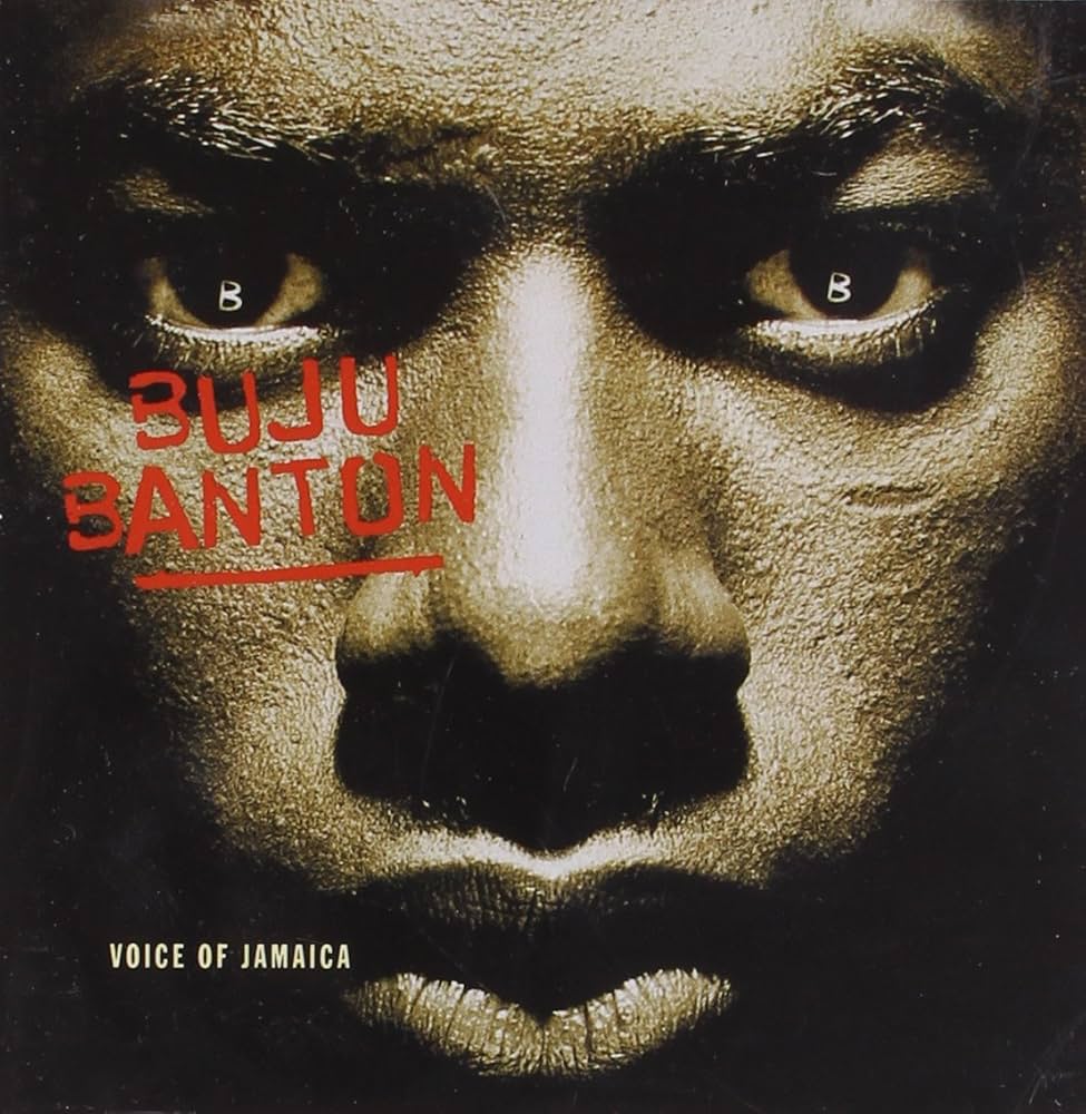  Buju Banton – Voice Of Jamaica
