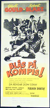 BLÅS PÅ KOMPIS! (1974)