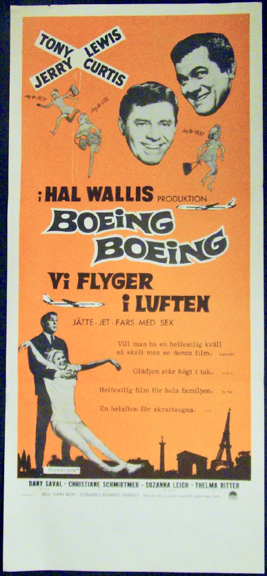 VI FLYGER I LUFTEN (1966)