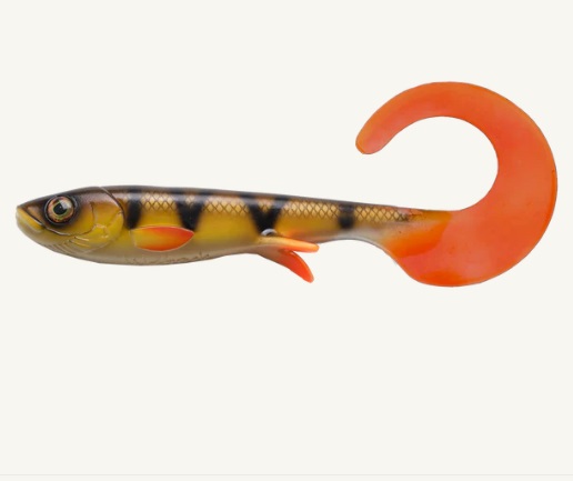 Wolfcreek Curly 29cm/160g - 2