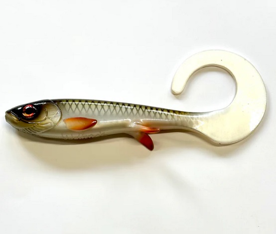 Wolfcreek Curly 29cm/160g - 11