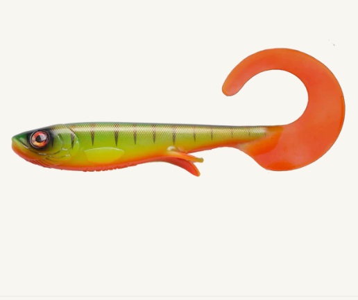 Wolfcreek Curly 29cm/160g - 3
