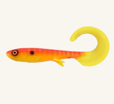 Wolfcreek Curly 29cm/160g - 12