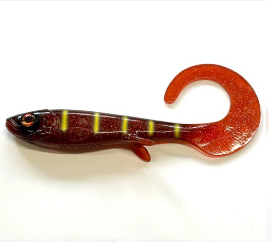 Wolfcreek Curly 29cm/160g - 6