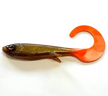 Wolfcreek Curly 29cm/160g