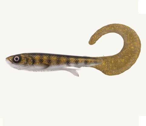 Wolfcreek Curly 22cm/75g - 11