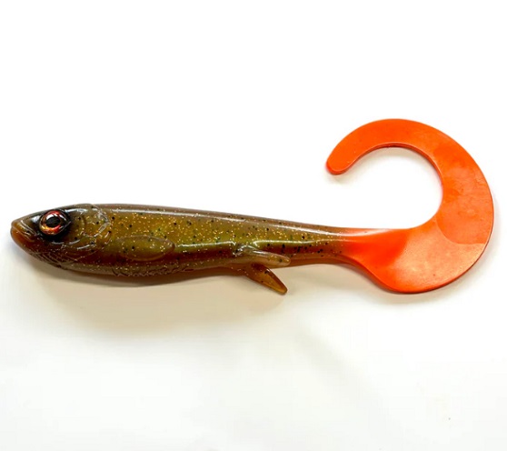 Wolfcreek Curly 22cm/75g - 6