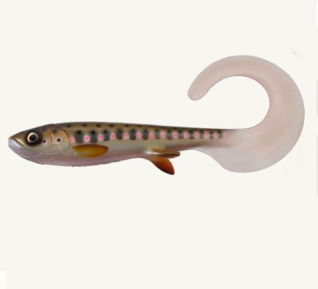 Wolfcreek Curly 22cm/75g - 10