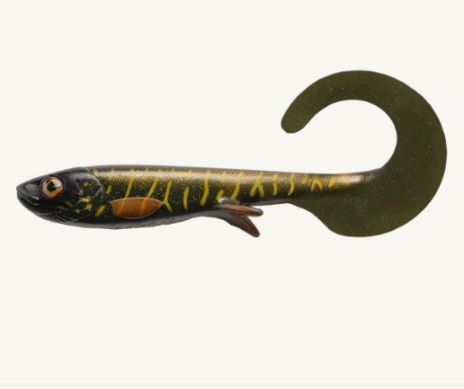 Wolfcreek Curly 22cm/75g - 4