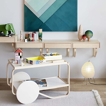 Akari 1N Table lamp - Vitra