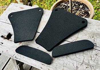SEAT PAD, EBR 1190 RS (and NCCR Race seat)
