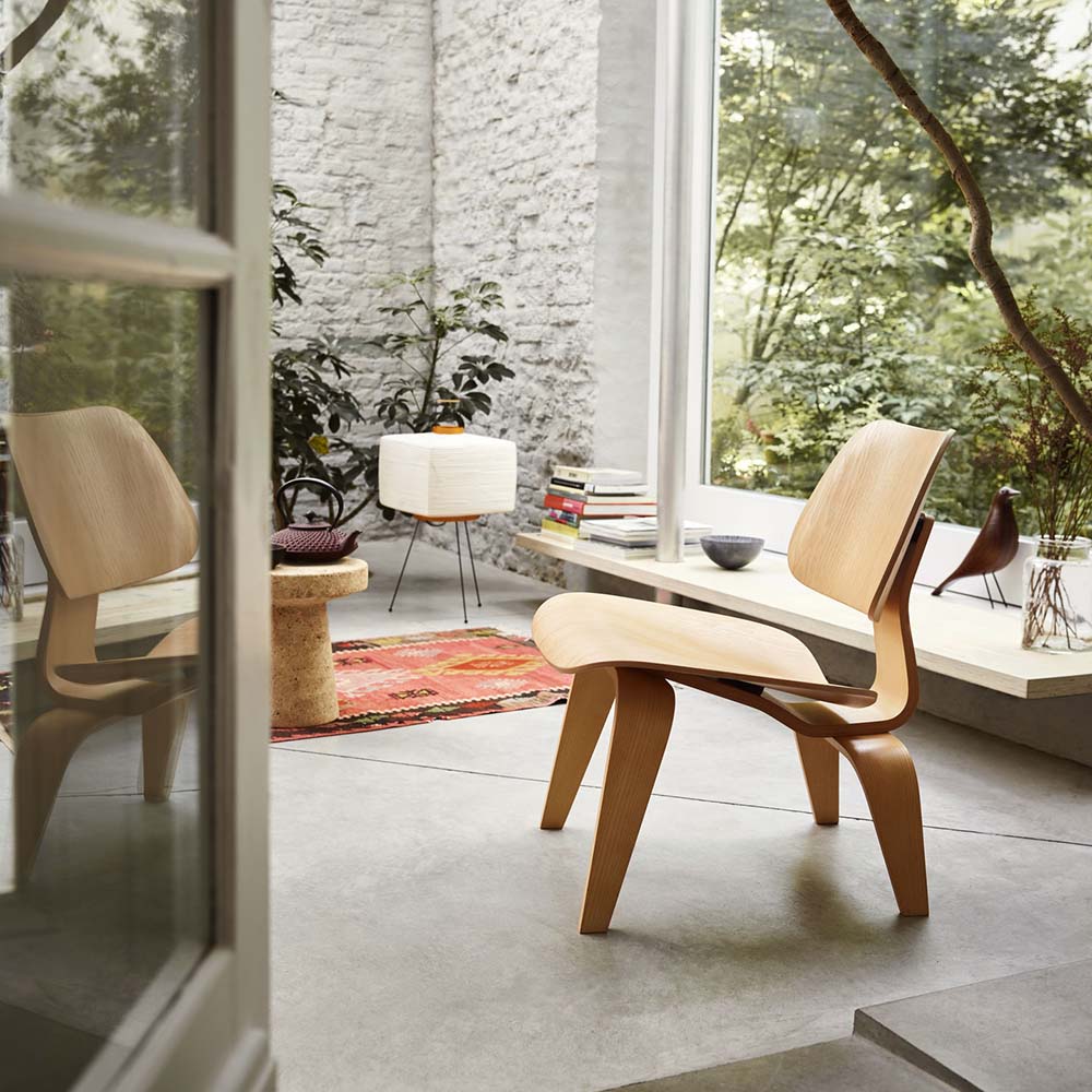 Plywood Group LCW Fåtölj - Vitra - 2