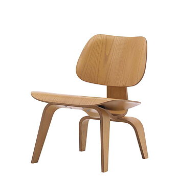 Plywood Group LCW Fåtölj - Vitra