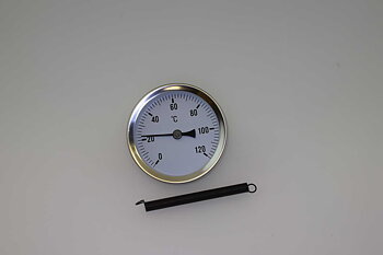 Anliggningstermometer 0-120°C