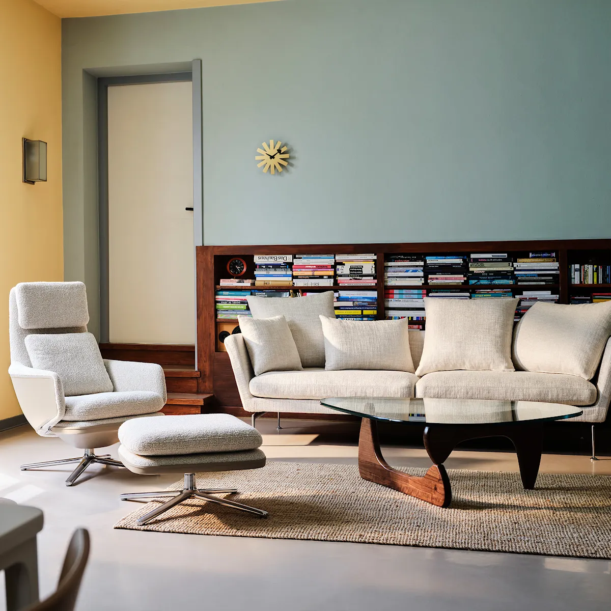 Noguchi Soffbord (flera varianter) - VITRA - 9