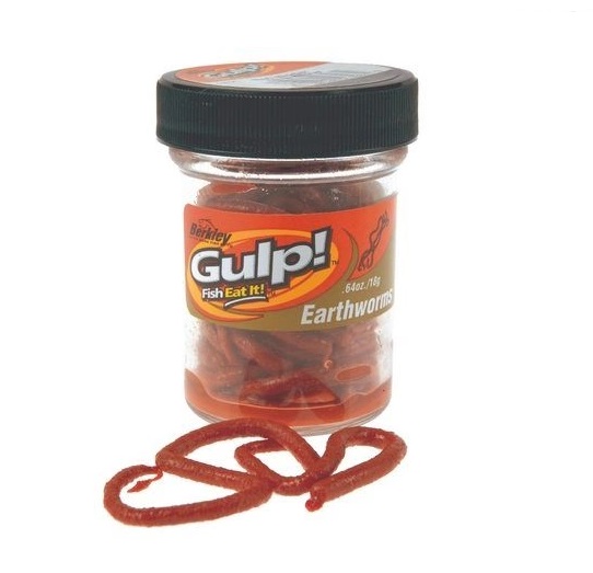 GULP Daggmask / Nightcrawlers - 2