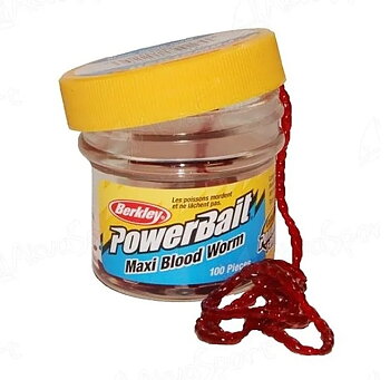 Berkley Powerbait Bloodworms